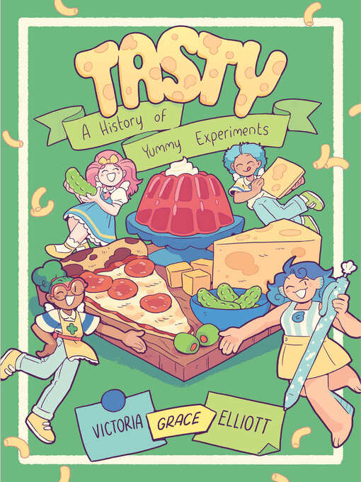 Title details for Tasty by Victoria Grace Elliott - Available